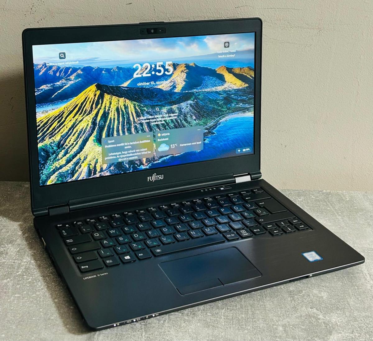 Fujitsu LIFEBOOK U749